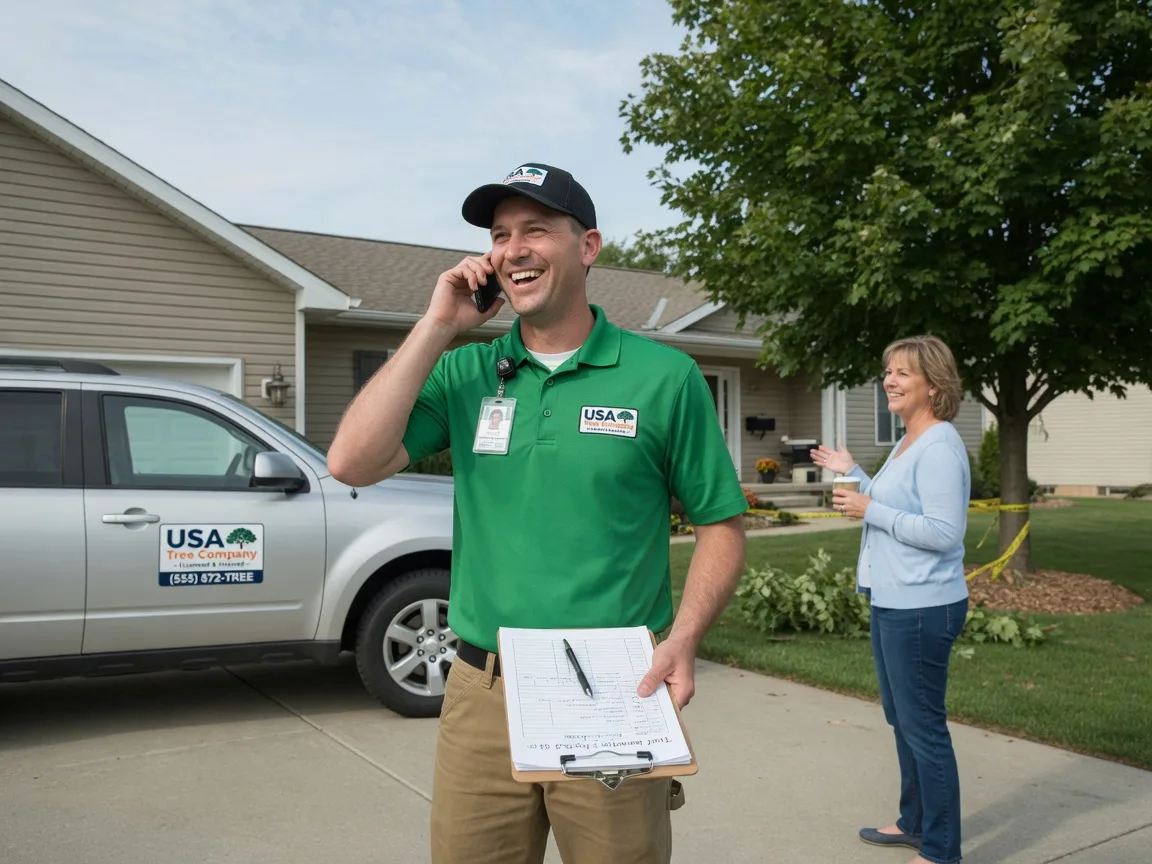 Tree Care Lakebay, WA FAQs