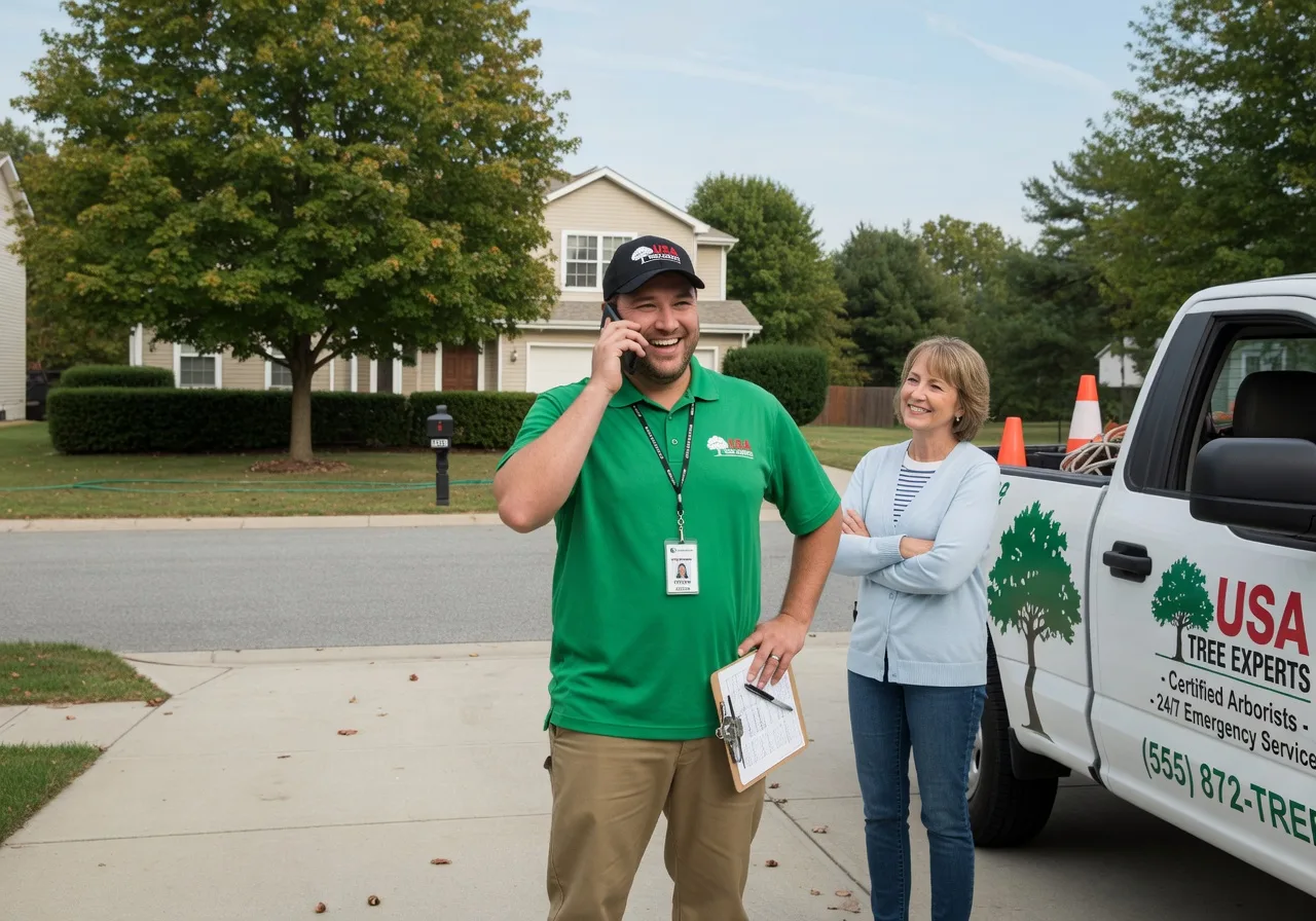 Tree Services Lakebay, WA FAQs