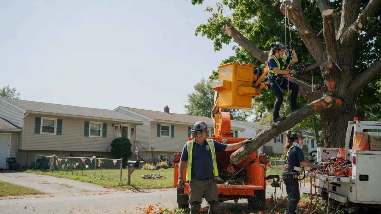 Tree Services in Lakebay, WA near me